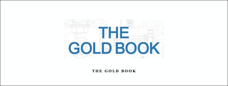 The Gold Book by Raymond Merriman