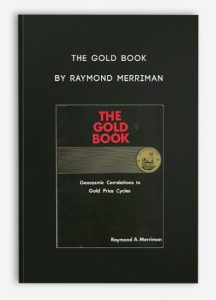 The Gold Book , Raymond Merriman, The Gold Book by Raymond Merriman