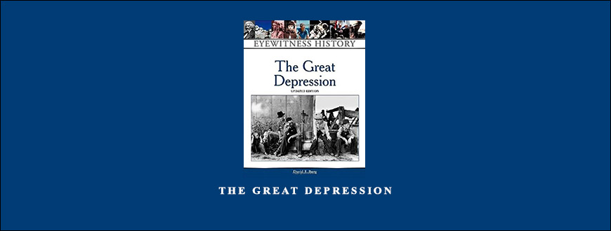 The Great Depression by David F.Burg