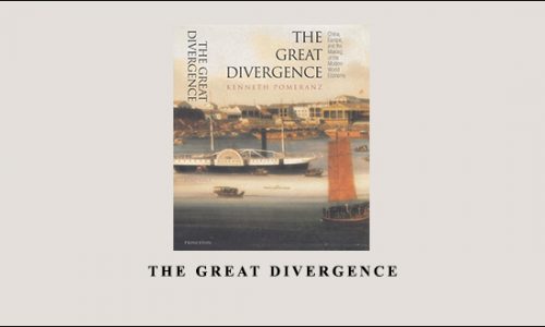 The Great Divergence by Kenneth Pomeranz