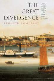 The Great Divergence by Kenneth Pomeranz