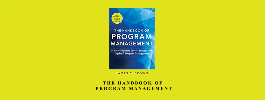 The-Handbook-of-Program-Management-by-James-T.Brown_