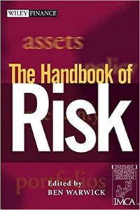 The Handbook of Risk , Ben Warwick, The Handbook of Risk by Ben Warwick