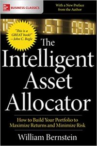 The Intelligent Asset Alocator by William J.Bernstein