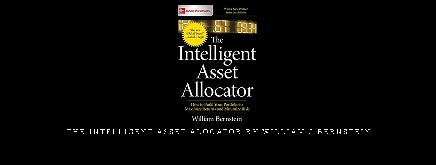 The Intelligent Asset Alocator by William J