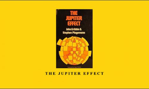 The Jupiter Effect by John Gribbin & Stephen Plagemann