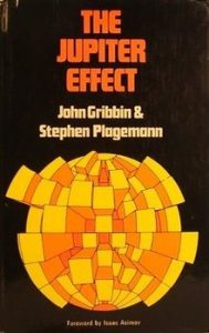 The Jupiter Effect , John Gribbin & Stephen Plagemann, The Jupiter Effect by John Gribbin & Stephen Plagemann