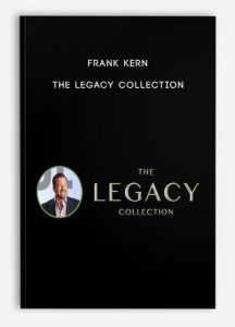 The Legacy Collection , Frank Kern, The Legacy Collection by Frank Kern