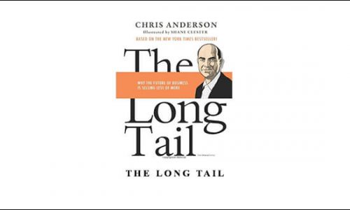 The Long Tail by Chris Anderson