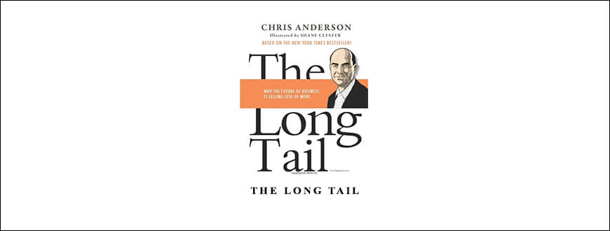 The Long Tail by Chris Anderson