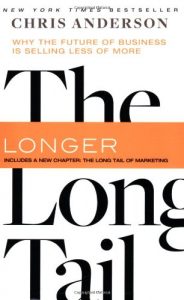 The Long Tail , Chris Anderson, The Long Tail by Chris Anderson