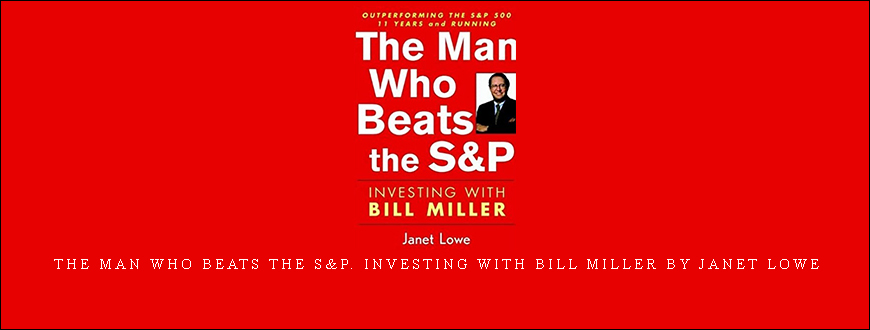 The Man Who Beats the S&P