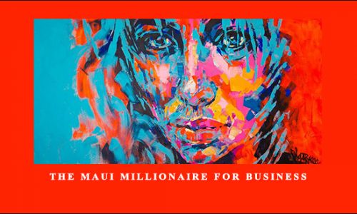 The Maui Millionaire for Business by David Finkel