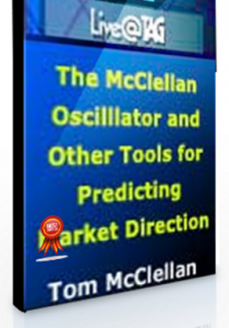 The McClellan Oscillator and Other Tools for ,Tom McClellan, The McClellan Oscillator and Other Tools for by Tom McClellan