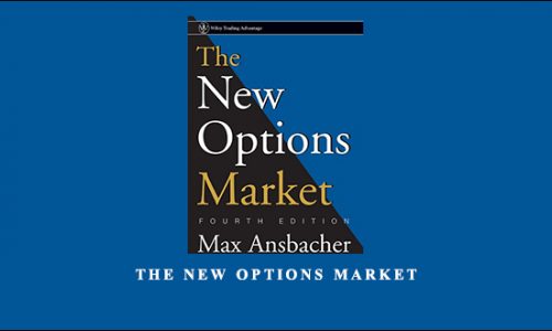 The New Options Market by Max Ansbacher