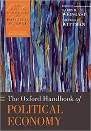 The Oxford Handbook of Political Economy