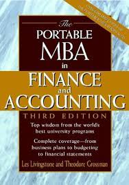 The Portable MBA in Finance and Accounting by John Leslie Livingstone, Theodore Grossman