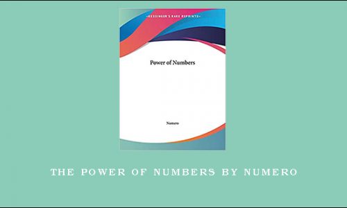 The Power of Numbers by Numero