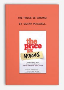 The Price is Wrong , Sarah Maxwell, The Price is Wrong by Sarah Maxwell