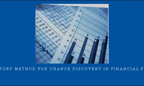 The Repository Method for Chance Discovery in Financial Forecasting by Alma Lilia Garcia-Almanza