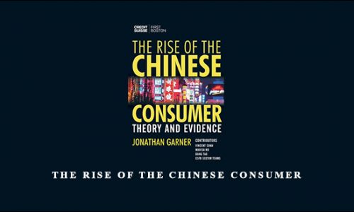 The Rise of the Chinese Consumer by Jonathan Garner