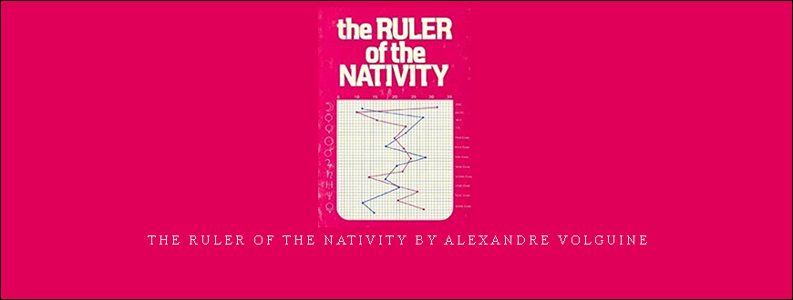 The Ruler of the Nativity by Alexandre Volguine