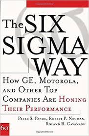 The Six Sigma Way by Peter S.Pande