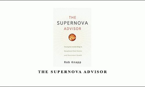 The Supernova Advisor by Rob Knapp