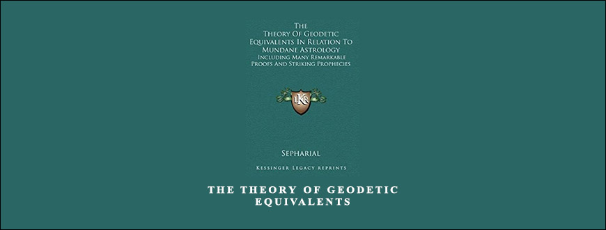 The Theory of Geodetic Equivalents by Sepharial