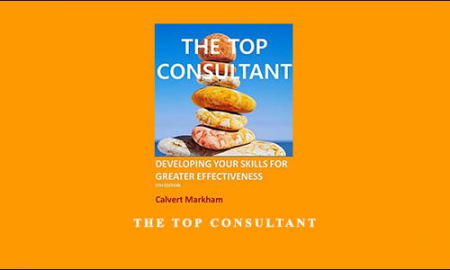 The Top Consultant by Calvert Markham