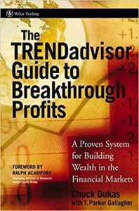 The TrendAdvisor Guide to Breakthrough Profits , Chuck Dukas , The TrendAdvisor Guide to Breakthrough Profits by Chuck Dukas