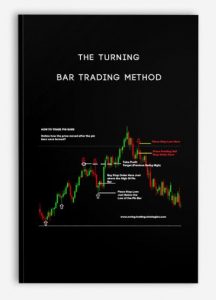 The Turning Bar,Trading Method, The Turning Bar Trading Method