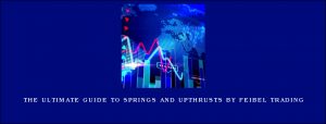 The Ultimate Guide to Springs and Upthrusts by Feibel trading