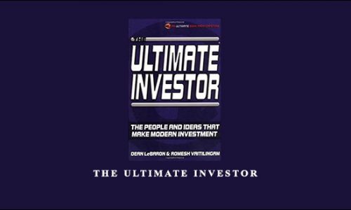 The Ultimate Investor by Dean LeBaron