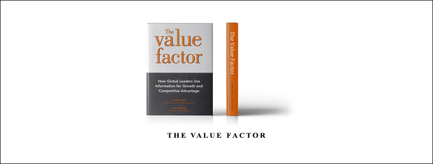 The Value Factor by Mark Hurd