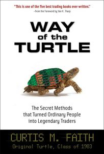 The Way of the Turtle , Curtis M.Faith , The Way of the Turtle by Curtis M.Faith