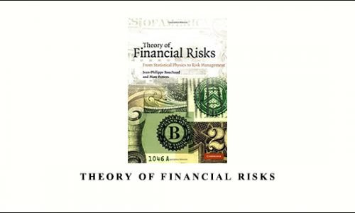 Theory of Financial Risks by J.Bouchard