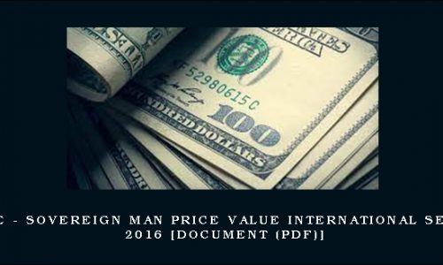Tim Price – Sovereign Man Price Value International September [Document (PDF)]