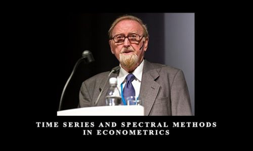 Time Series And Spectral Methods In Econometrics by C.W.J.Granger