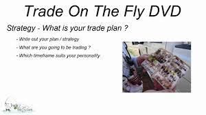 Trade on the Fly by Michele