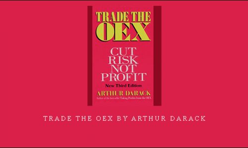 Trade the OEX by Arthur Darack