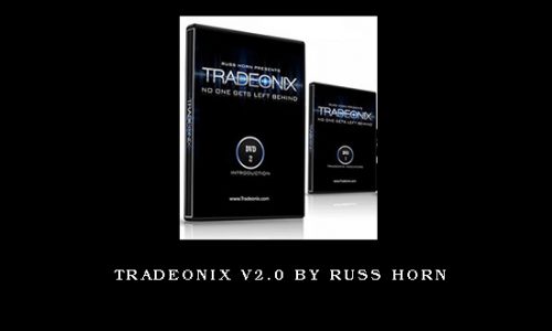 Tradeonix V2.0 by Russ Horn