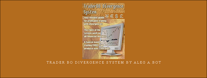 Trader BO Divergence System by Aleg A.Bot