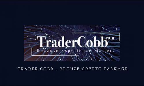 Trader Cobb – Bronze Crypto Package