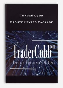 Trader Cobb, Bronze Crypto Package, Trader Cobb - Bronze Crypto Package