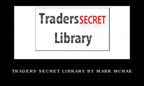 Traders Secret Library by Mark McRae