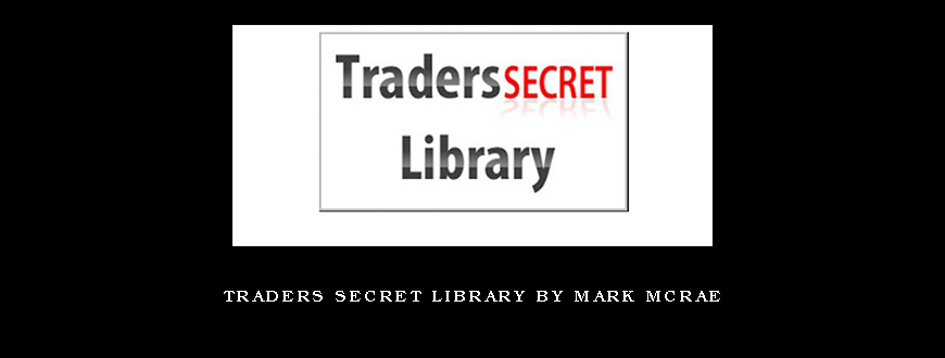 Traders Secret Library by Mark McRae