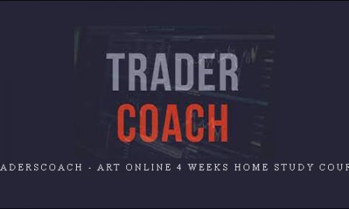 Traderscoach – ART Online 4 Weeks Home Study Course