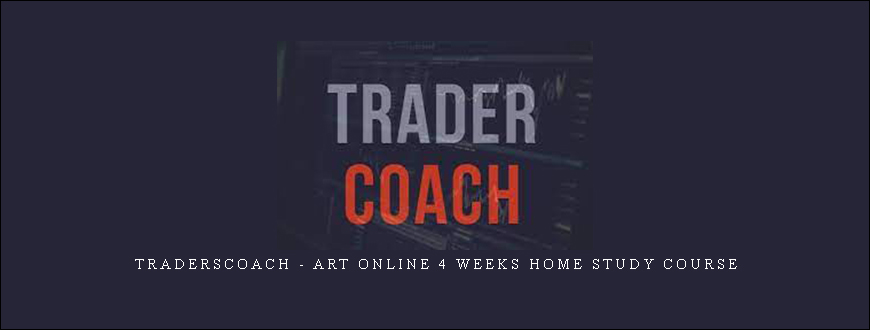 Traderscoach – ART Online 4 Weeks Home Study Course