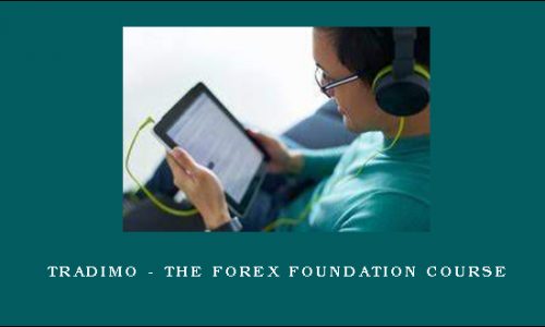 Tradimo – The Forex Foundation Course